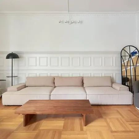 Apartment Big Time Luxury In Vestebro