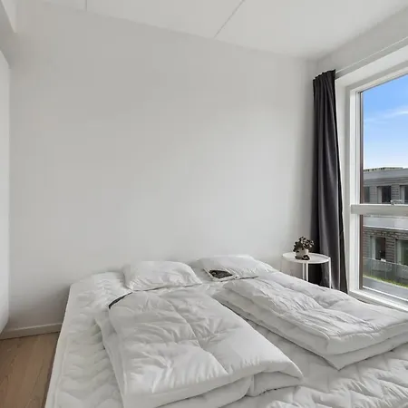 Exclusive In V With Balcony København