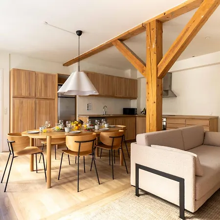 Apartment Cozy And Contemporary Ground Floor Retreat *
