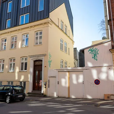 Apartment Cozy And Contemporary Ground Floor Retreat Copenhagen