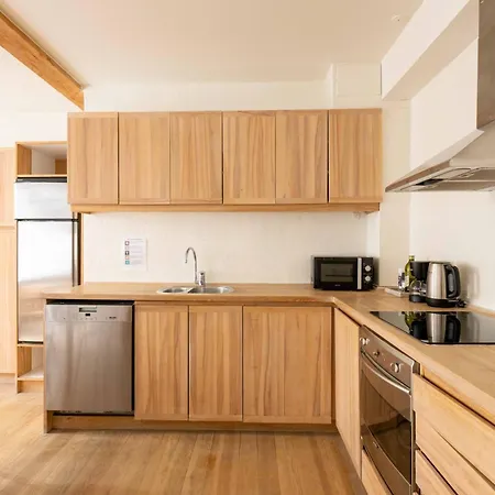 Cozy And Contemporary Ground Floor Retreat * Copenhagen
