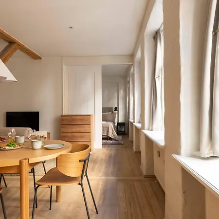 Cozy And Contemporary Ground Floor Retreat Copenhagen