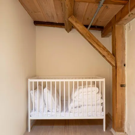 Charming 4br Duplex In Norrebro Apartman *