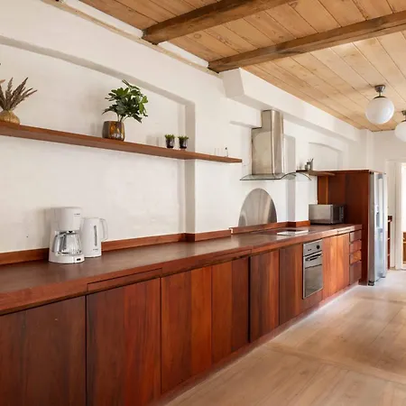 Apartman Charming 4br Duplex In Norrebro Koppenhága