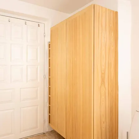 Charming 4br Duplex In Norrebro * Koppenhága