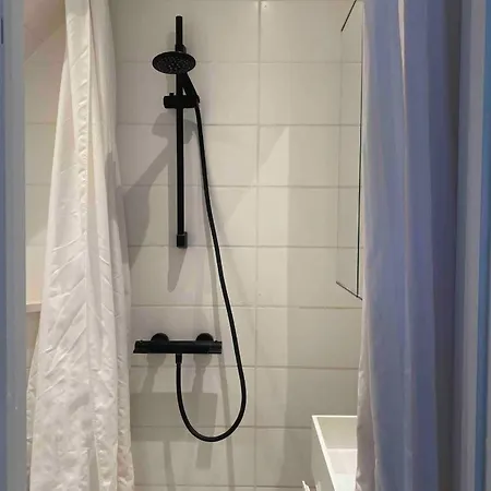 Apartment The Secret Gem - Private Balcony Kopenhagen