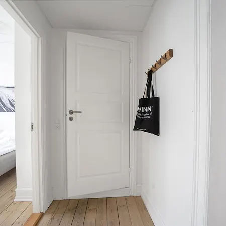 Apartman Fantastic 1-bed In Christians Harbour Koppenhága