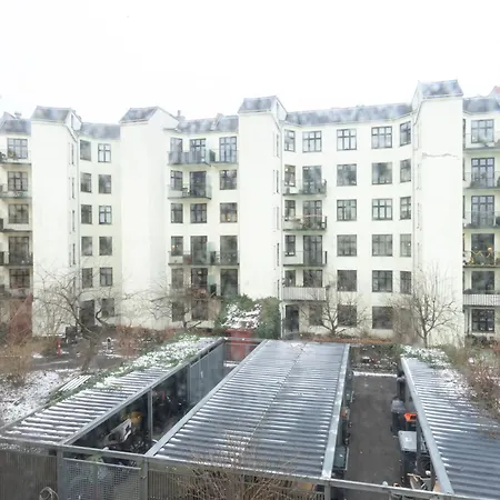 Fantastic 1-bed In Christians Harbour Koppenhága