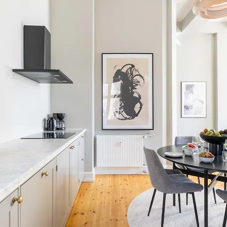 Centrally Located 3 Bedroom Kodaň