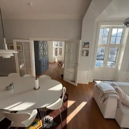 Apartament Charming In The Heart Of Frederiksberg