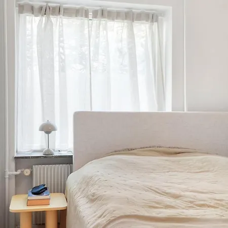 Cozy In Osterbro 哥本哈根