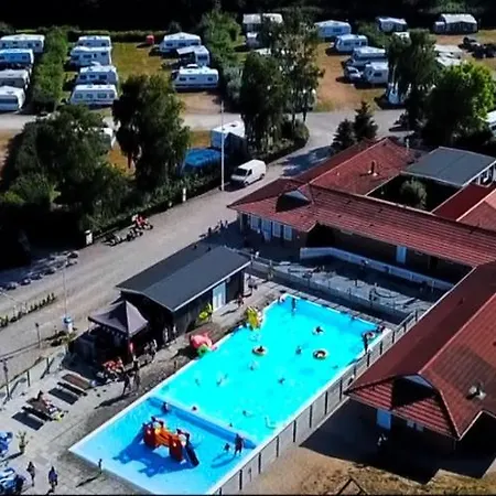Dronningmolle Strandcamping Campingplads *