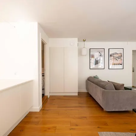 Perfect 3 Bedroom In The Heart Of Cph Apartmán *