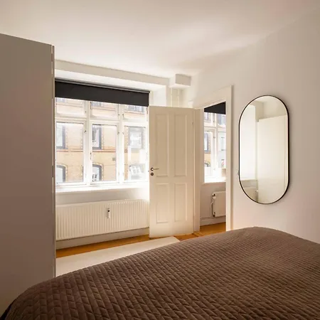 Perfect 3 Bedroom In The Heart Of Cph * Kodaň