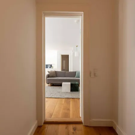 Perfect 3 Bedroom In The Heart Of Cph Apartmán Kodaň