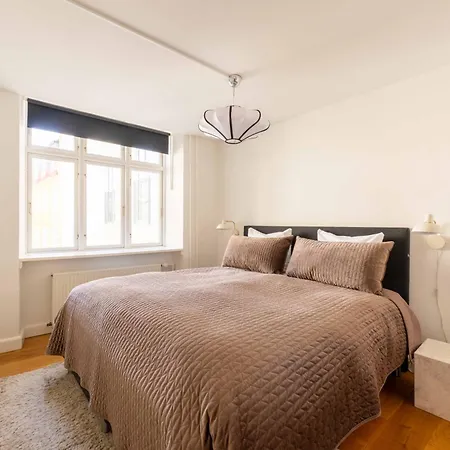 Apartmán Perfect 3 Bedroom In The Heart Of Cph Kodaň