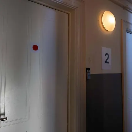 Perfect 3 Bedroom In The Heart Of Cph Apartmán