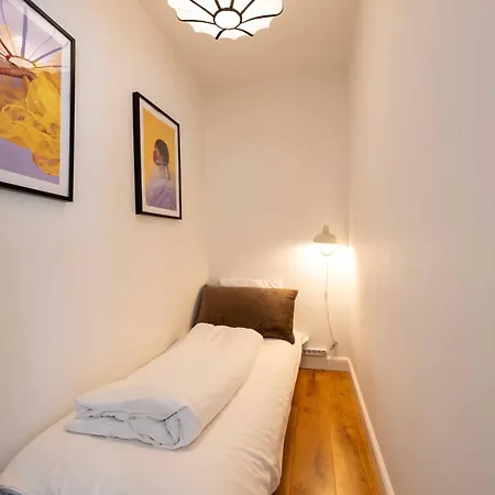 Apartmán Perfect 3 Bedroom In The Heart Of Cph