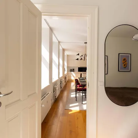 Apartmán Perfect 3 Bedroom In The Heart Of Cph Kodaň