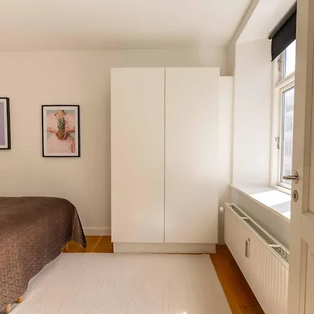 Perfect 3 Bedroom In The Heart Of Cph * Kodaň