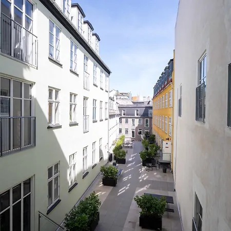 Perfect 3 Bedroom In The Heart Of Cph Apartmán