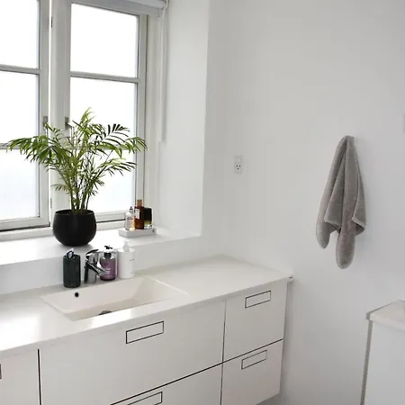 Open-concept Flat Appartement Copenhague
