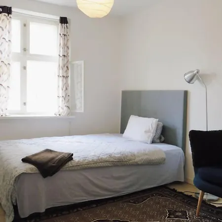 Lejlighed Lovely 1 Bed Private Close To Norreport *