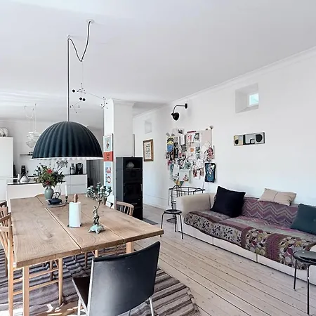 Apartmentincopenhagen 1618 Διαμέρισμα *