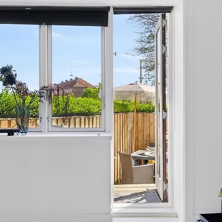 Daire Retreat Garden Oasis Kopenhag