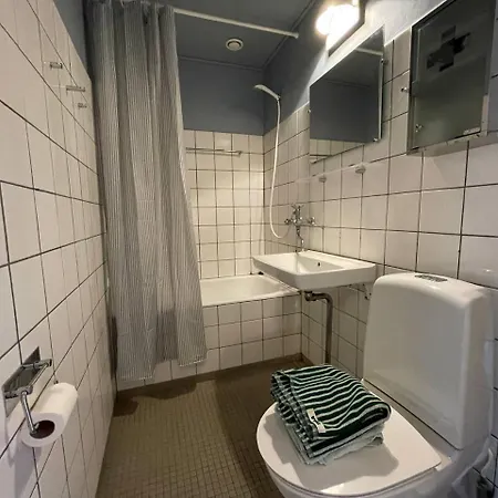 Christianshavn Finest With Huge Balcony Daire *
