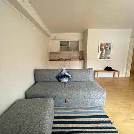 Christianshavn Finest With Huge Balcony Daire