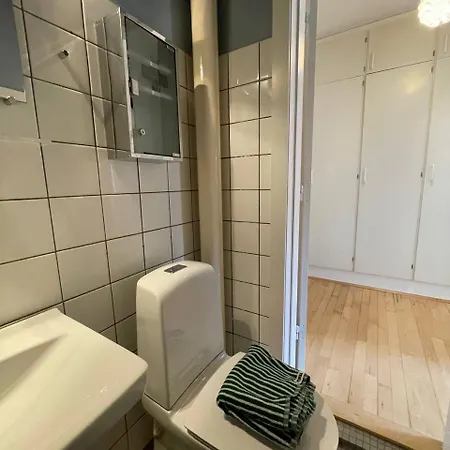 Christianshavn Finest With Huge Balcony Daire *