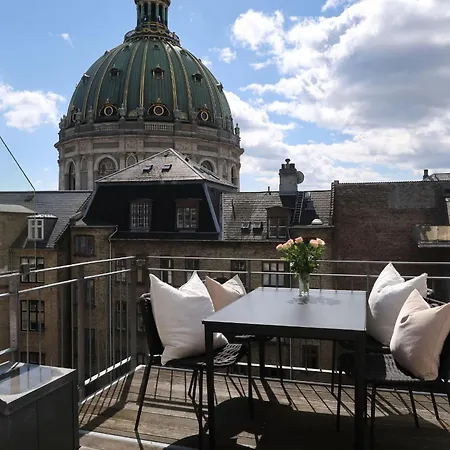Apartmentincopenhagen 1708 公寓 哥本哈根