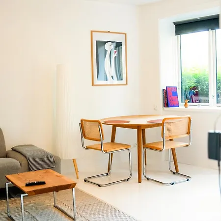 Retreat Garden Oasis Daire