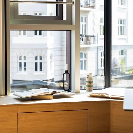Appartement Living Kopenhagen