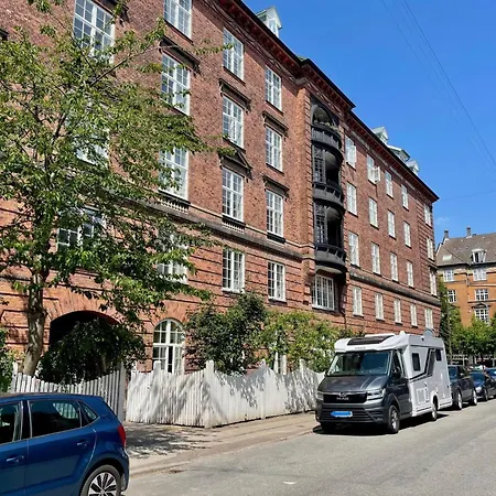 Lägenhet Apartmentincopenhagen 1672 *