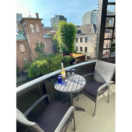 Apartmentincopenhagen 1672 * Köpenhamn