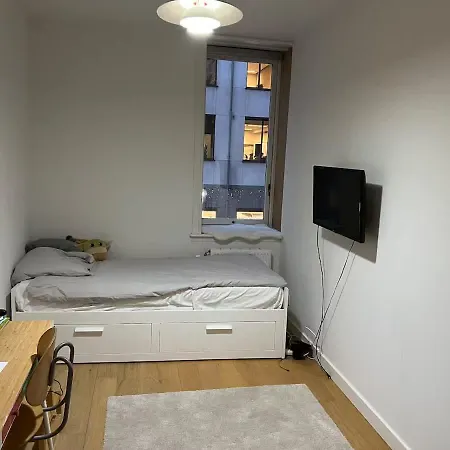 Penthouse By The Center * Kopenhagen
