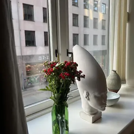 Appartement Penthouse By The Center