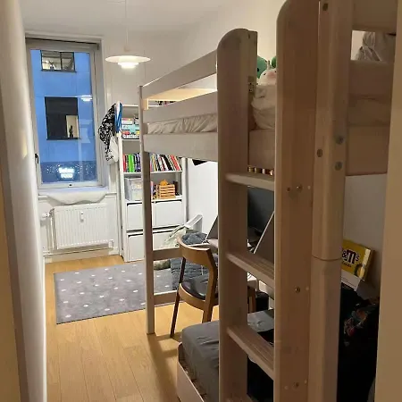 Penthouse By The Center Appartement *