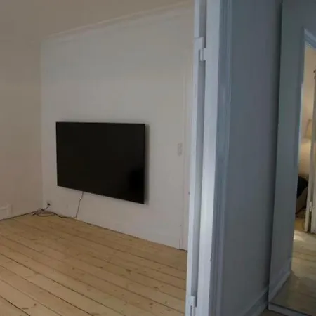 Apartamento Vesterbro Cozy