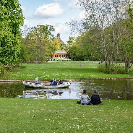 Sanders Park - One-bedroom Near A Huge Park Kodaň
