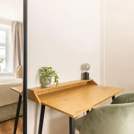 Sanders Noble - Fantastic 4-bdr In The Capital * Kopenhagen