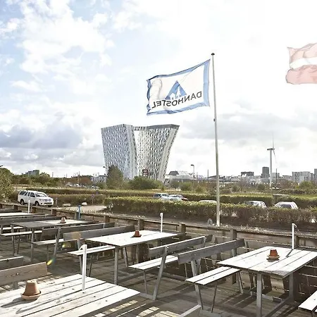 Danhostel Copenhagen Amager Hostel *