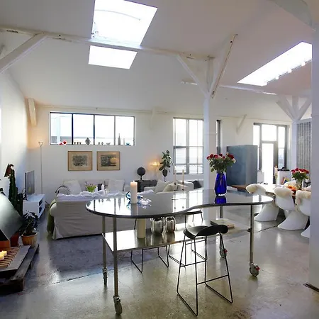 Factory Style Apartmán *