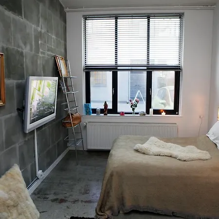 Apartmán Factory Style