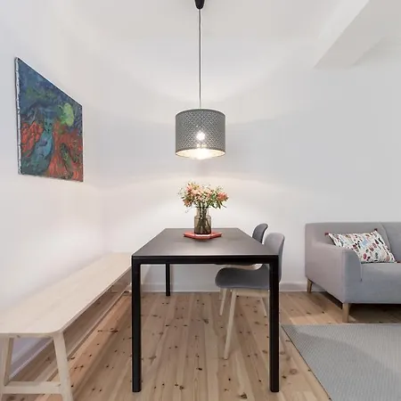 Lägenhet Spacious In Centre