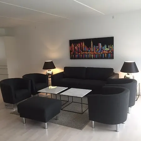 Lux With 2 Full Bathrooms 2tv * Köpenhamn