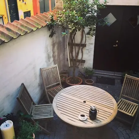 Nyhavn Appartement Copenhague