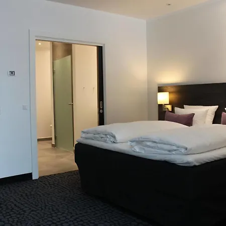 Profilhotels Mercur 3* קופנהגן